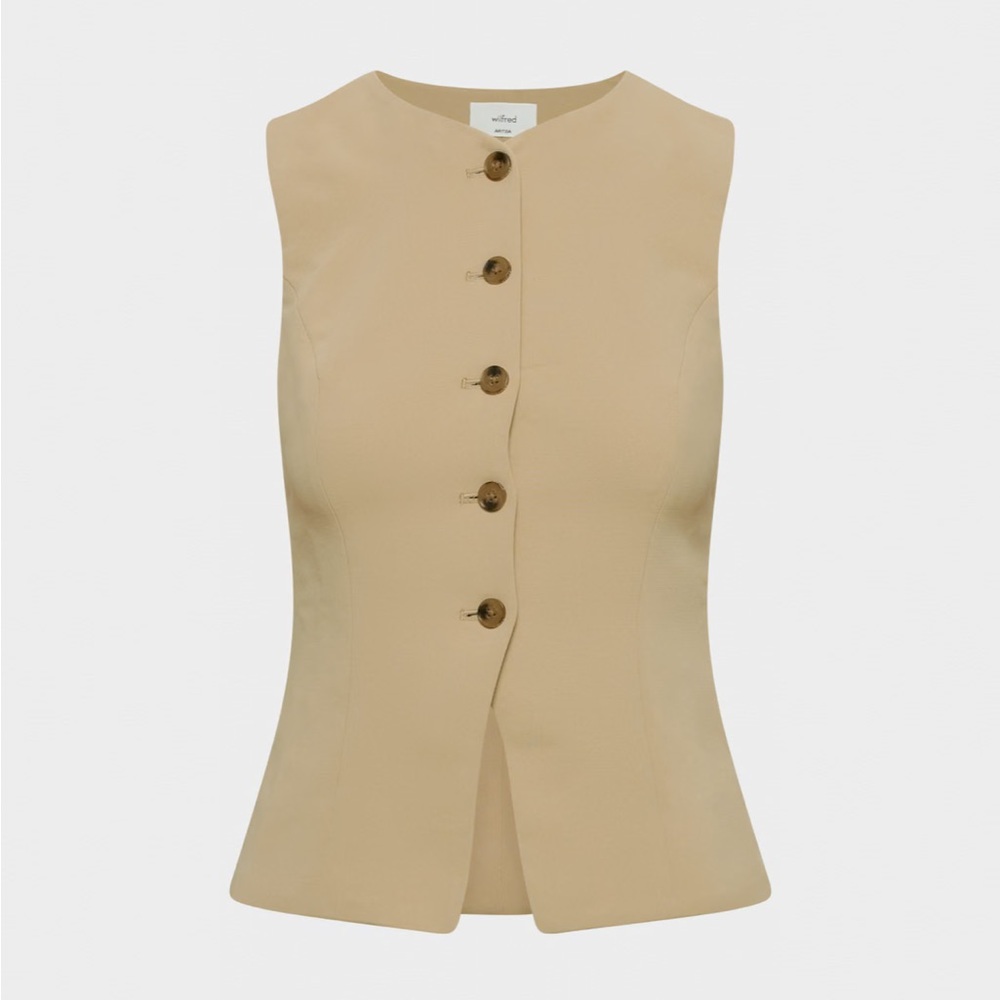 Regal Vest